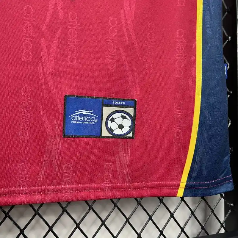 2000 Venezuela Jersey retro kit - 图片 5