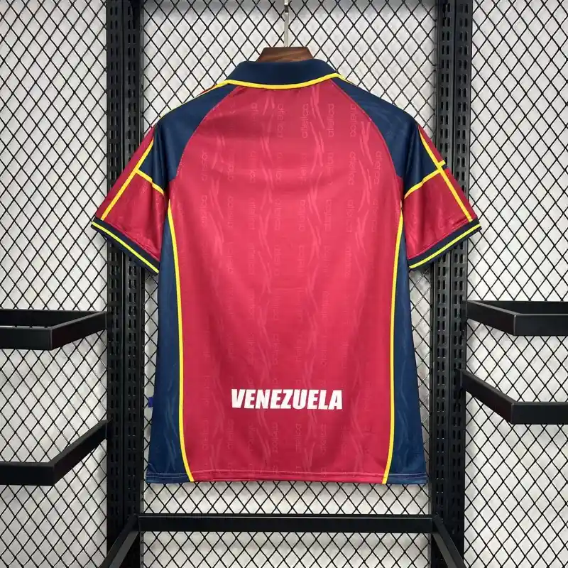 2000 Venezuela Jersey retro kit - 图片 8