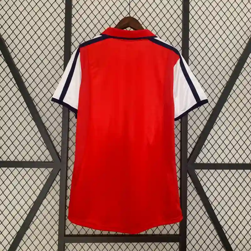 2001-2002 Arsenal Jersey retro kit - 图片 8