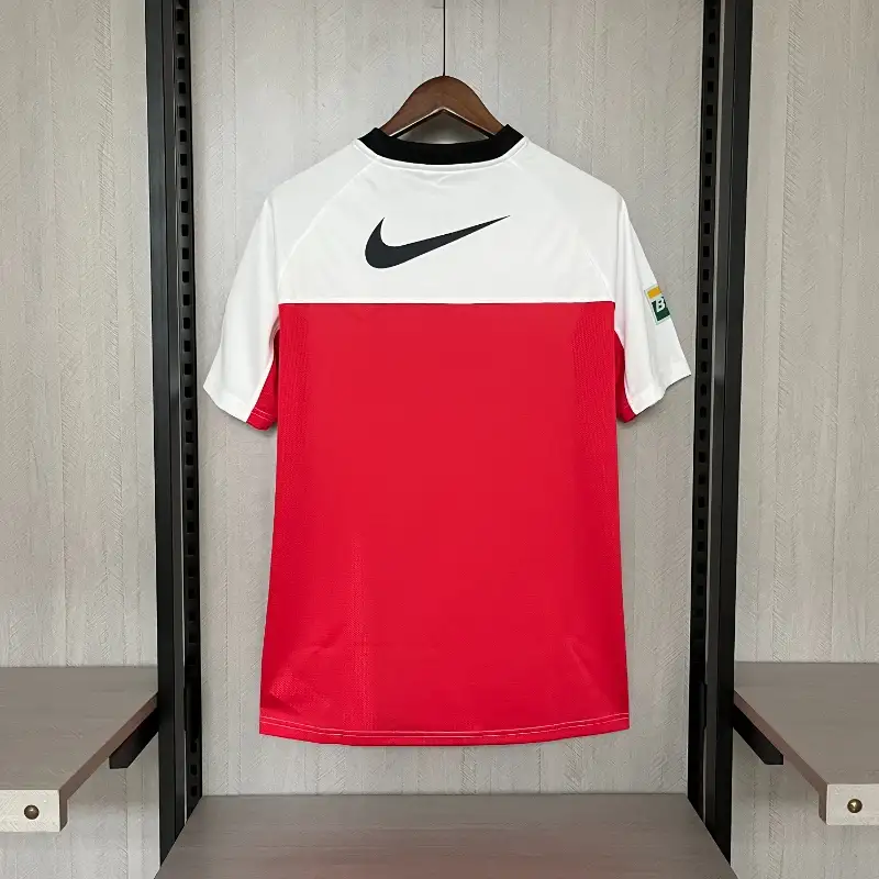 2001-2002 Flamengo Jersey retro kit - 图片 8