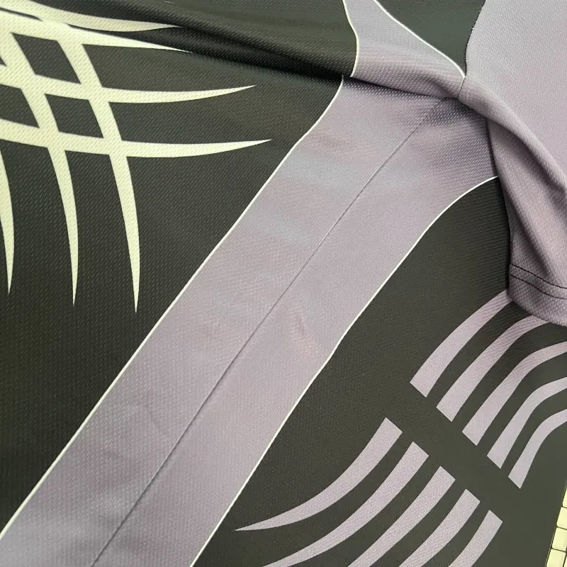 2001-2002 Juventus Goalkeeper Soccer retro kit - 图片 6