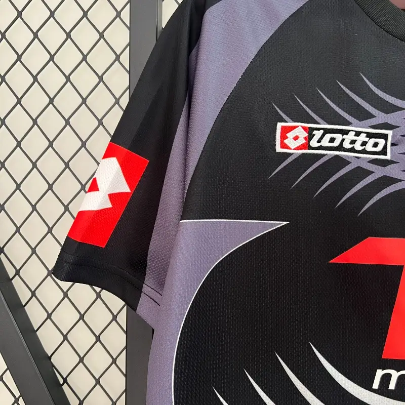 2001-2002 Juventus Goalkeeper Soccer retro kit - 图片 5