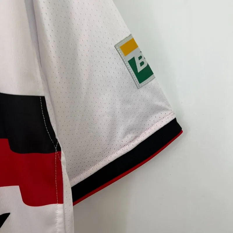 2001 Flamengo Jersey retro kit - 图片 4