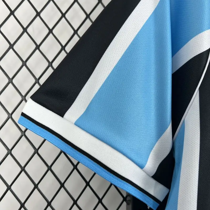 2001 Gremio Jeresy retro kit - 图片 5