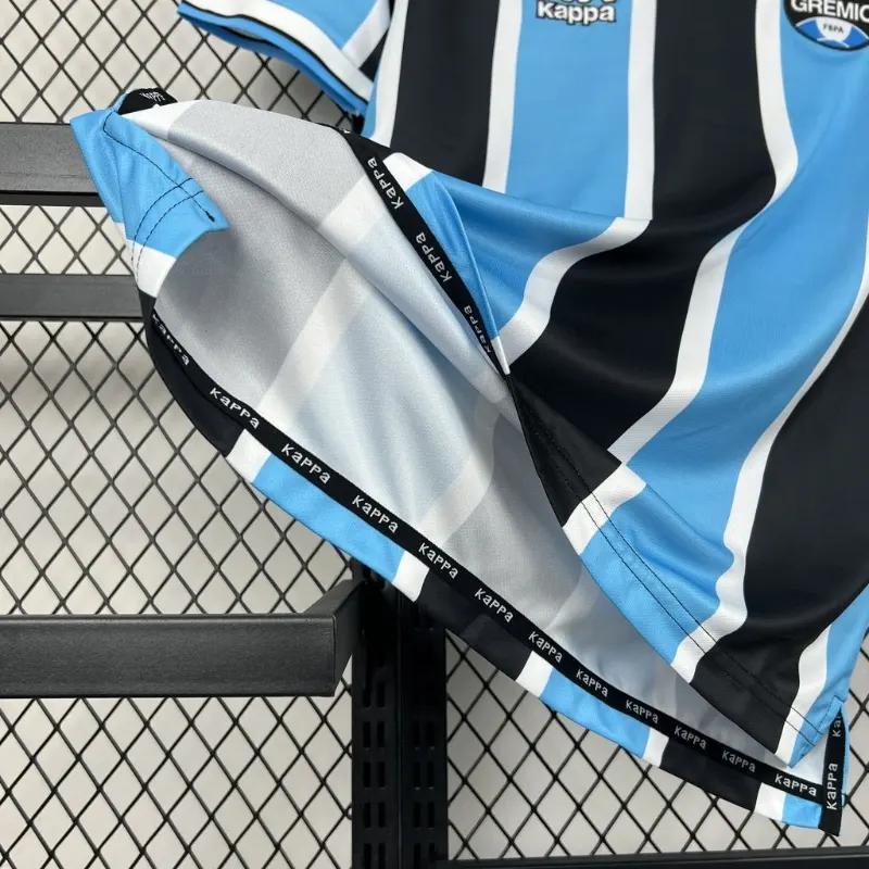 2001 Gremio Jeresy retro kit - 图片 6