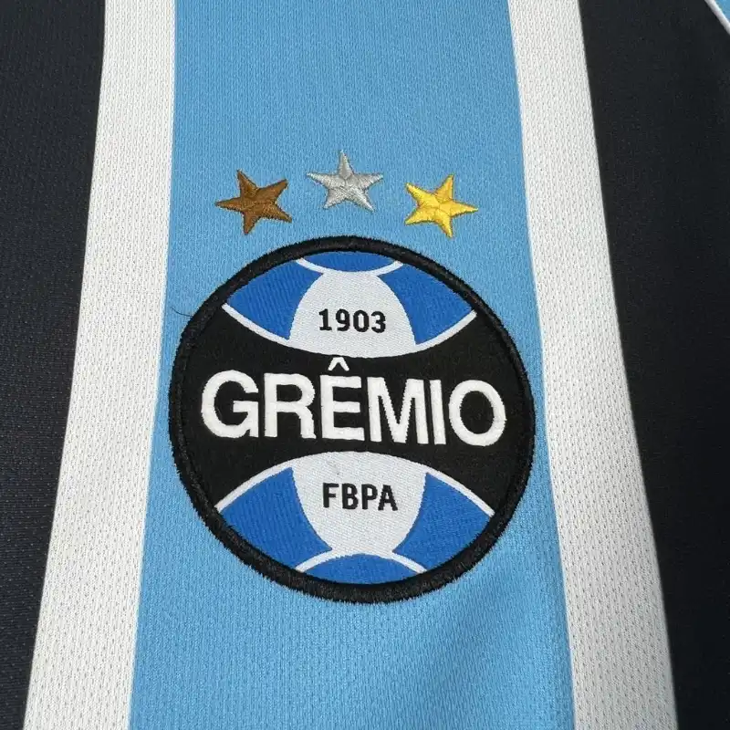 2001 Gremio Jeresy retro kit - 图片 3