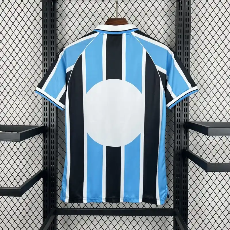 2001 Gremio Jeresy retro kit - 图片 8