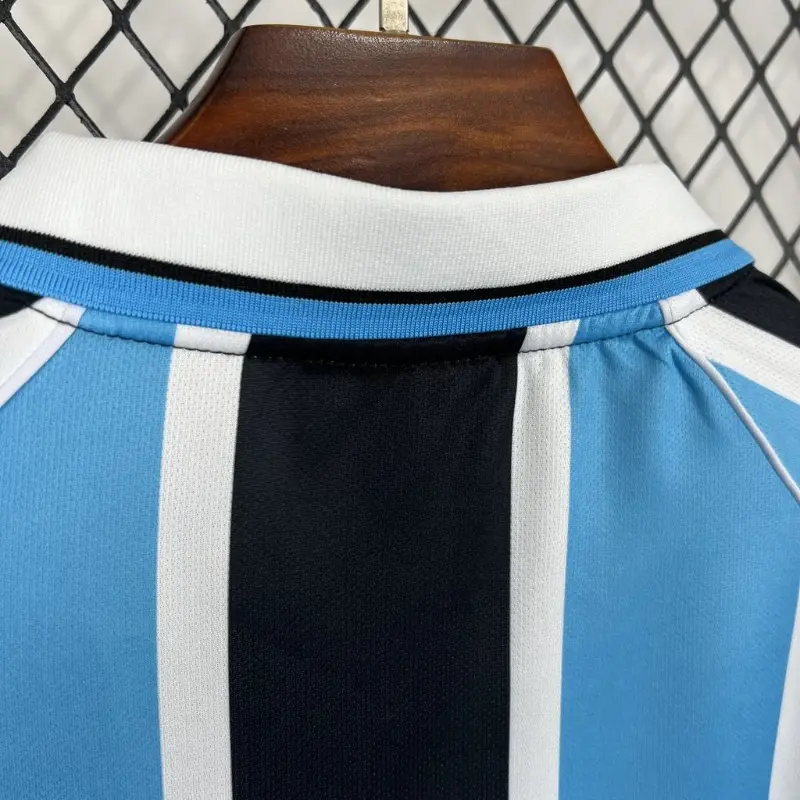 2001 Gremio Jeresy retro kit - 图片 7
