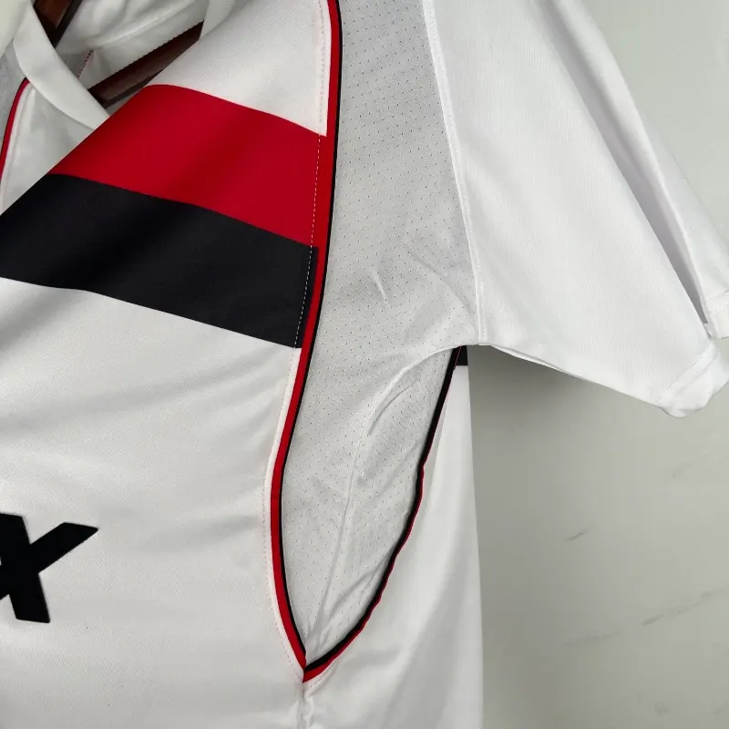 2002-2003 Flamengo Jersey retro kit - 图片 4