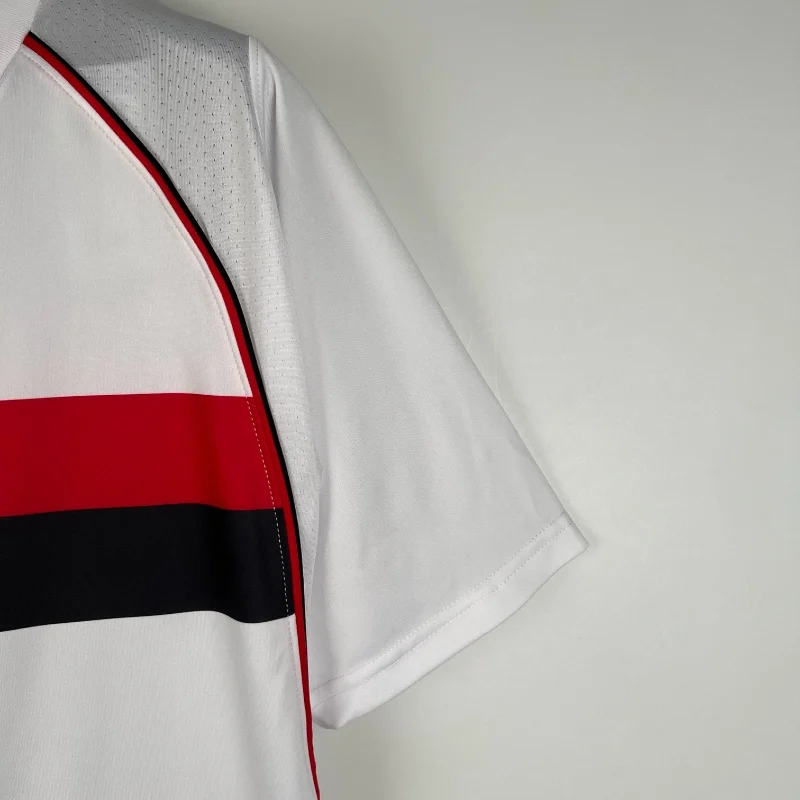 2002-2003 Flamengo Jersey retro kit - 图片 5