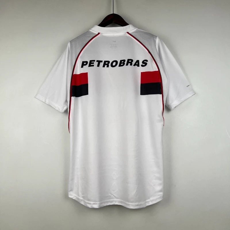 2002-2003 Flamengo Jersey retro kit - 图片 7