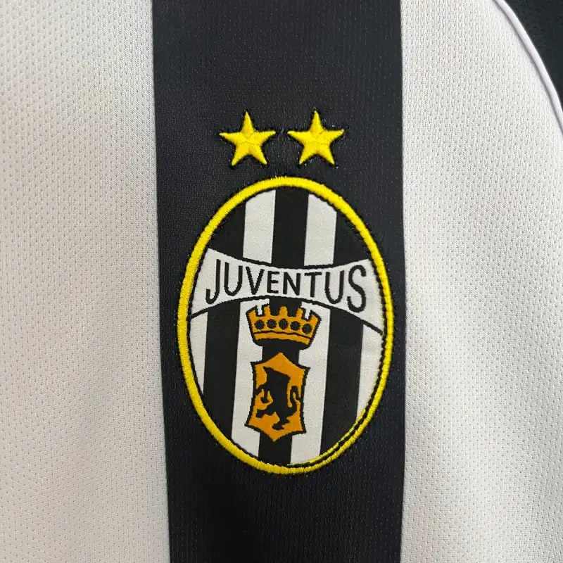 2002-2003 Juventus Jersey retro kit - 图片 3