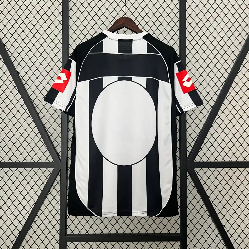 2002-2003 Juventus Jersey retro kit - 图片 8