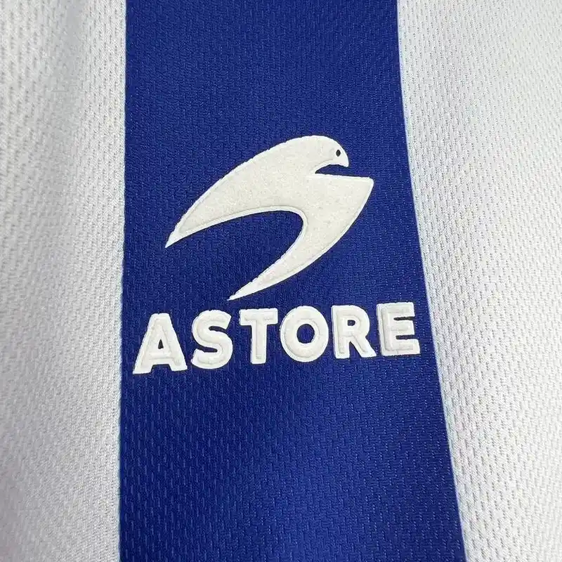 2002-2003 Real Sociedad Jersey retro kit - 图片 2