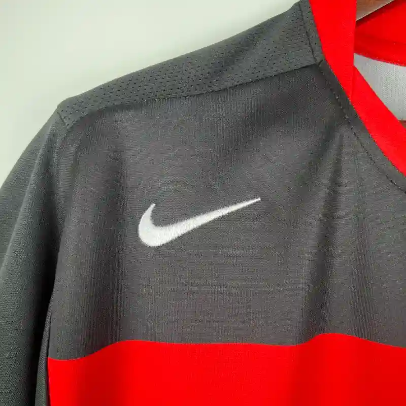 2002 Flamengo Jersey retro kit - 图片 2