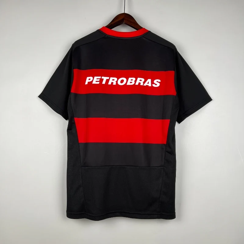 2002 Flamengo Jersey retro kit - 图片 8