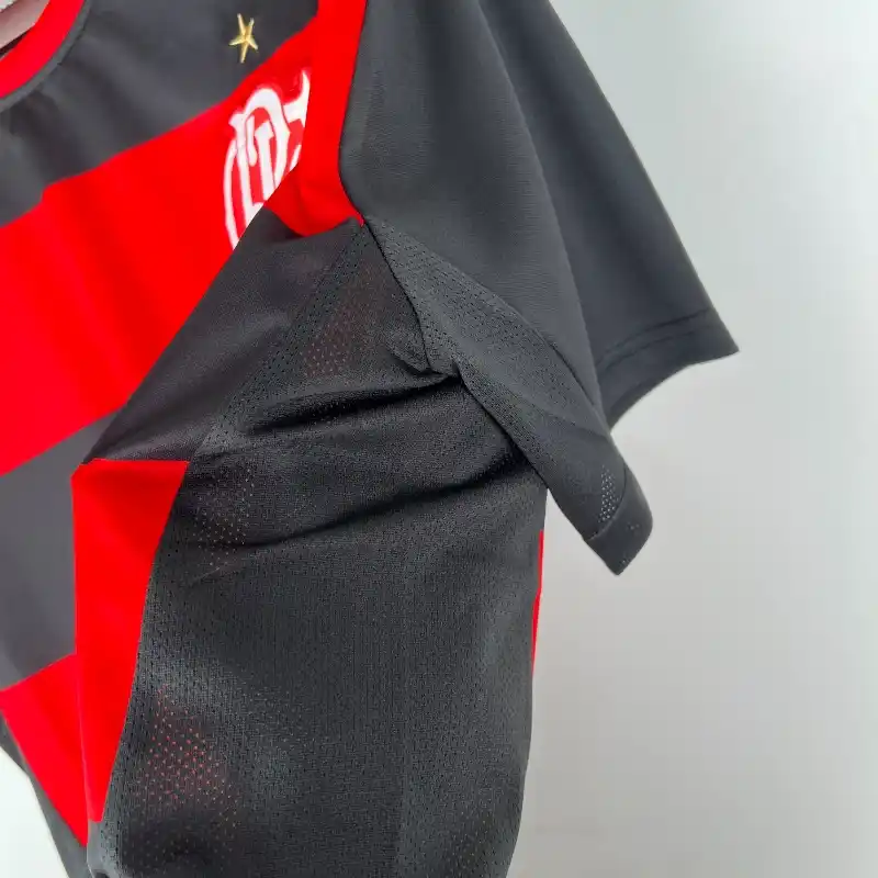 2002 Flamengo Jersey retro kit - 图片 4