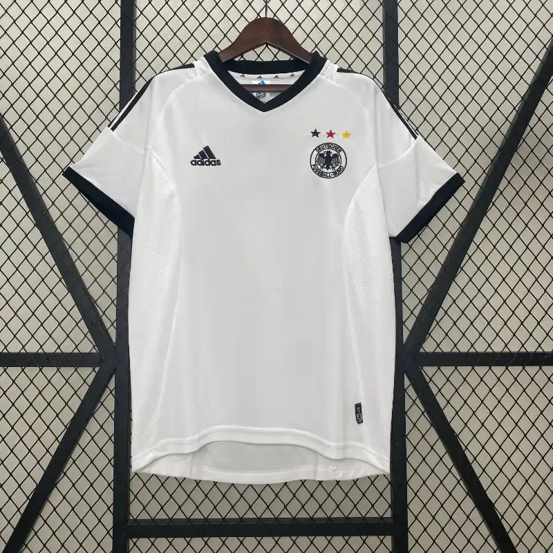 2002 Germany Jersey retro kit