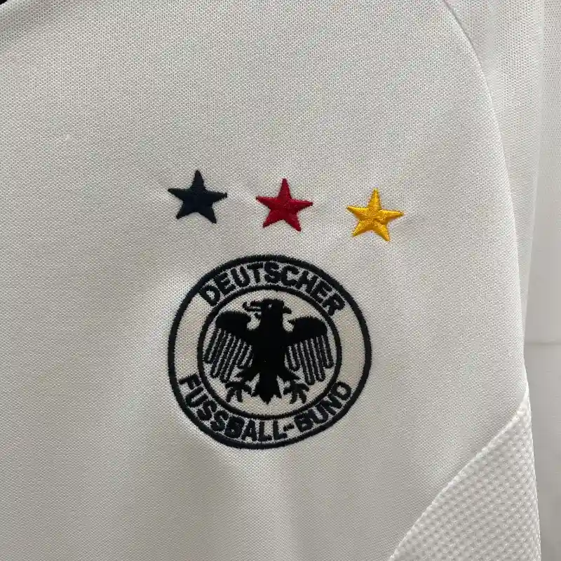 2002 Germany Jersey retro kit - 图片 3