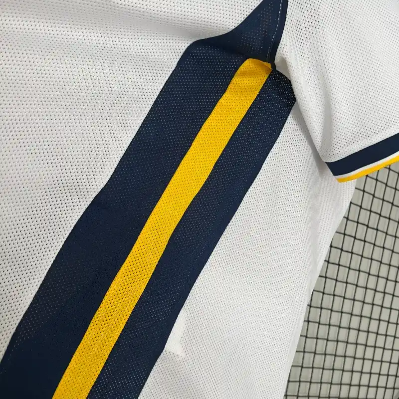 2003-2004 Parma Jersey retro kit - 图片 6