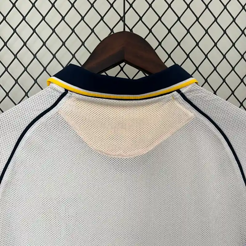 2003-2004 Parma Jersey retro kit - 图片 7