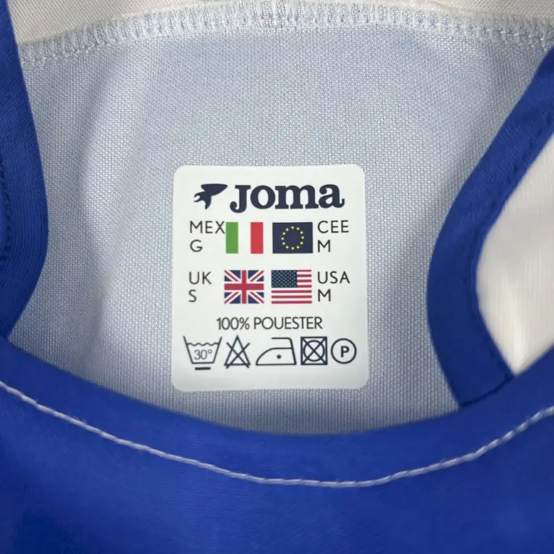 2003-2004 Real Club Deportivo de La Coruña Jersey retro kit - 图片 4