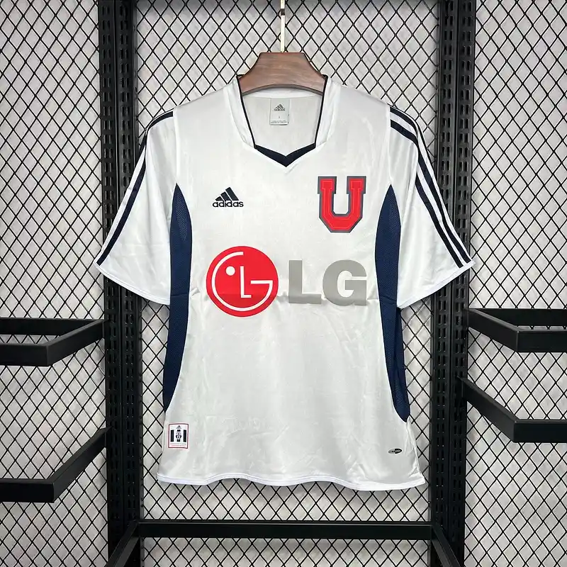 2003 University of Chile Away Jersey retro kit