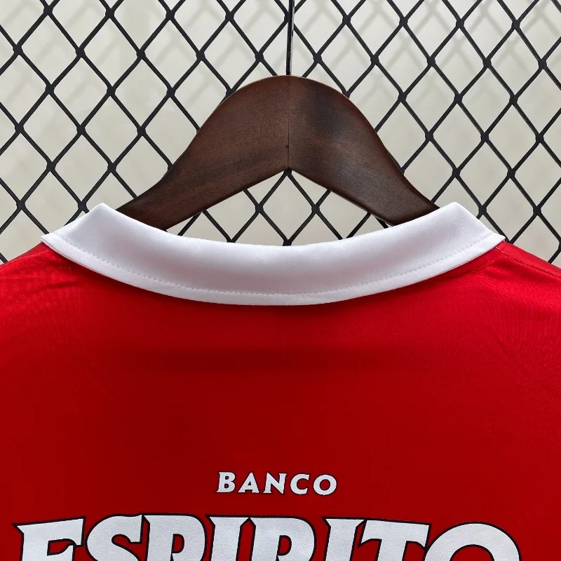 2004-2005 Benfica Jersey retro kit - 图片 8