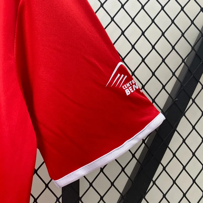 2004-2005 Benfica Jersey retro kit - 图片 5