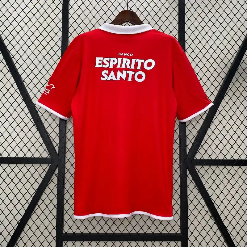 2004-2005 Benfica Jersey retro kit - 图片 9