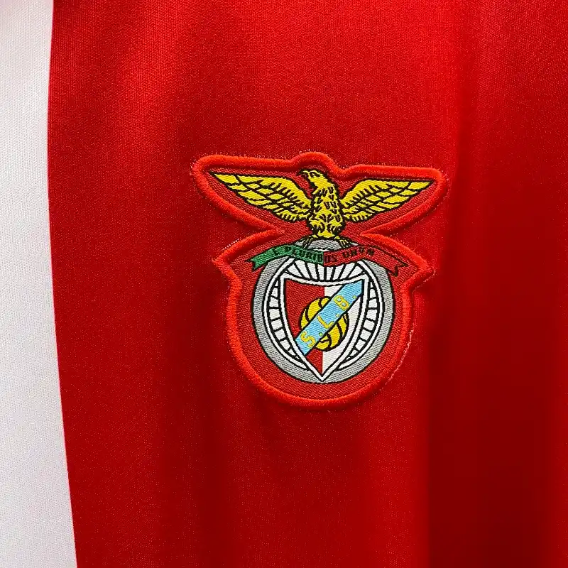2004-2005 Benfica Jersey retro kit - 图片 3
