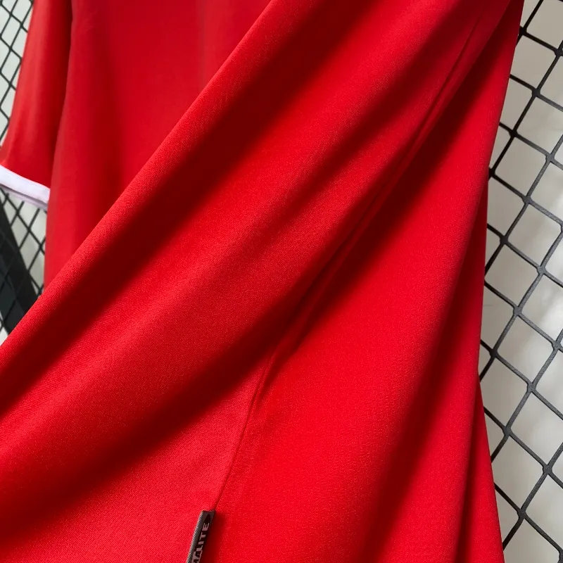 2004-2005 Benfica Jersey retro kit - 图片 6