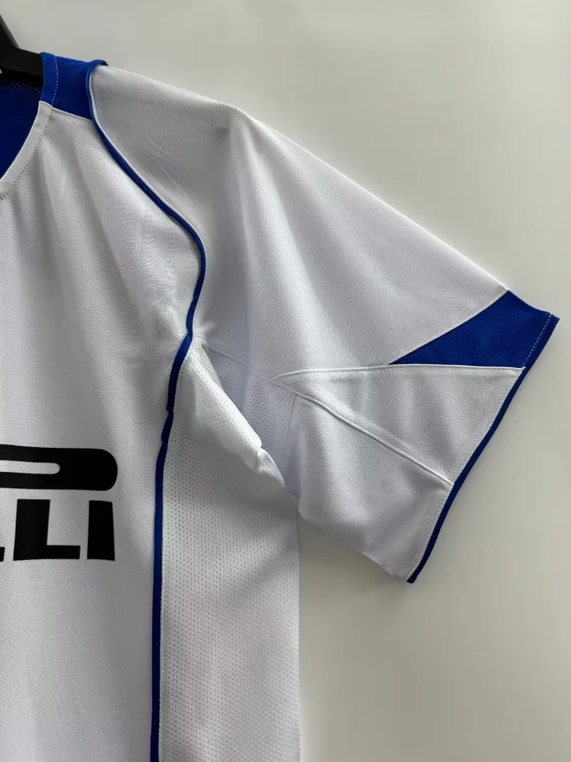 2004-2005 Inter Milan Jersey retro kit - 图片 6