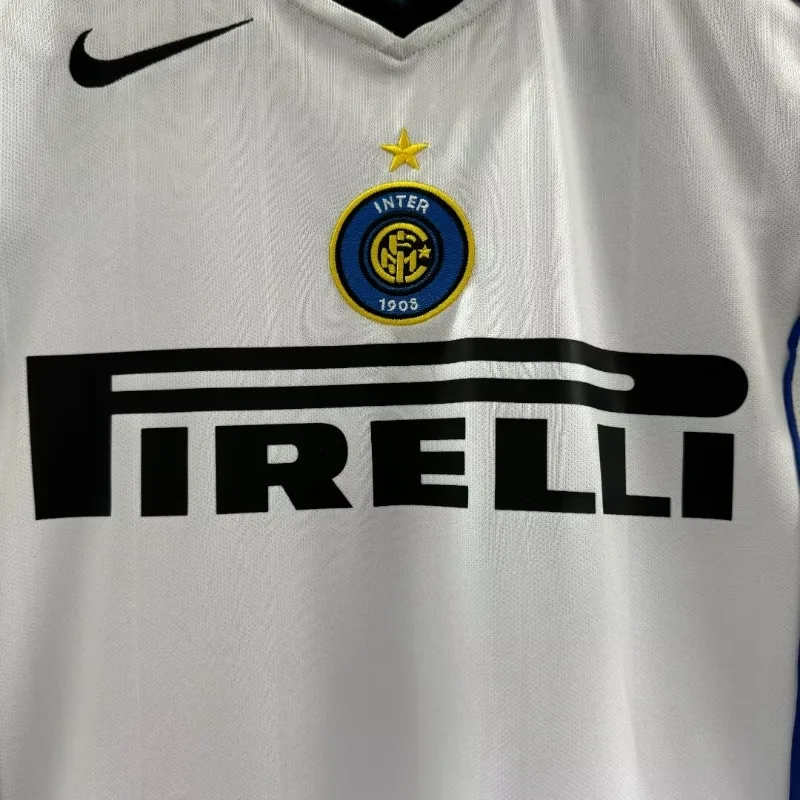 2004-2005 Inter Milan Jersey retro kit - 图片 4