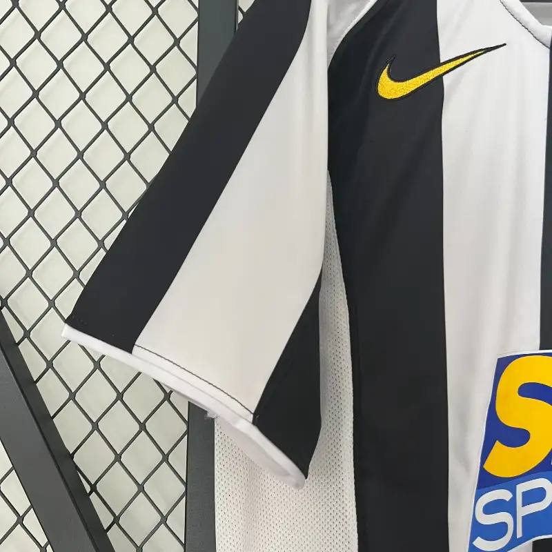 2004-2005 Juventus Jersey retro kit - 图片 6