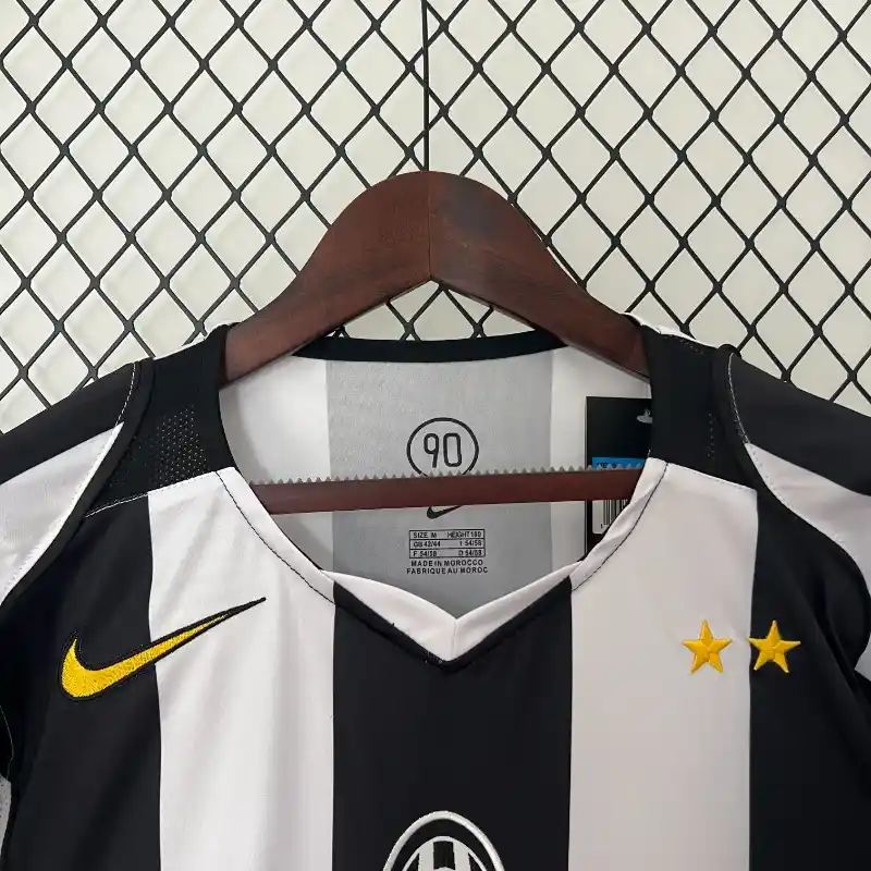2004-2005 Juventus Jersey retro kit - 图片 5