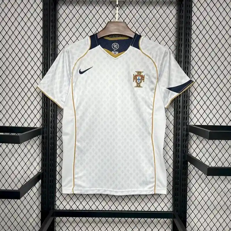 2004 Portugal Jersey retro kit