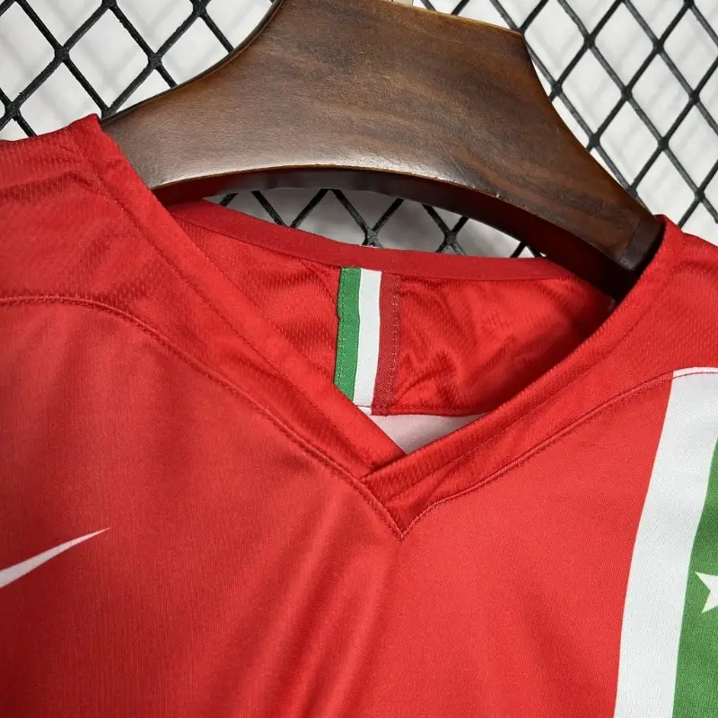 2005-2006 Juventus Jersey retro kit - 图片 4