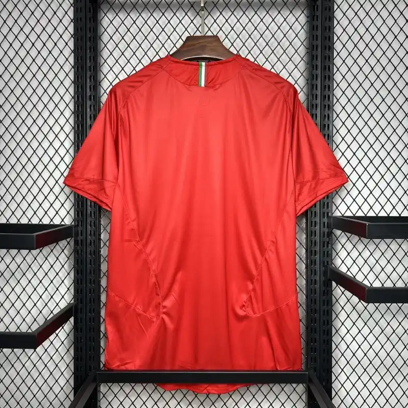 2005-2006 Juventus Jersey retro kit - 图片 7