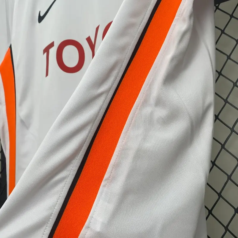 2006-2007 Valencia Jersey retro kit - 图片 6