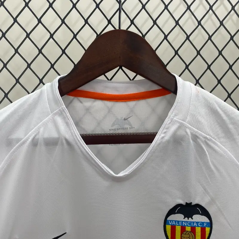 2006-2007 Valencia Jersey retro kit - 图片 4