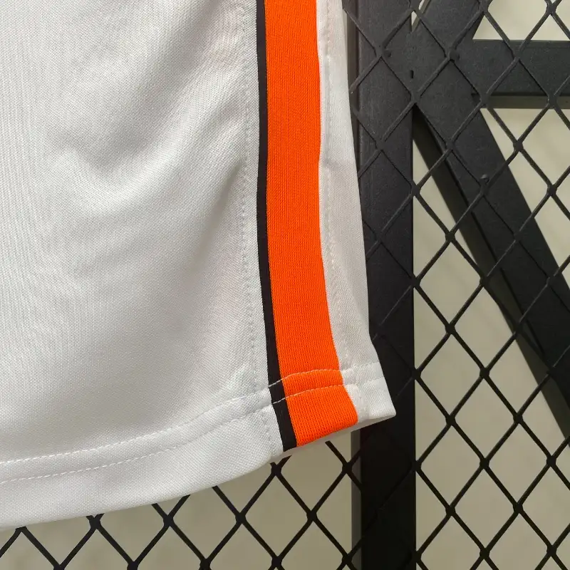 2006-2007 Valencia Jersey retro kit - 图片 7