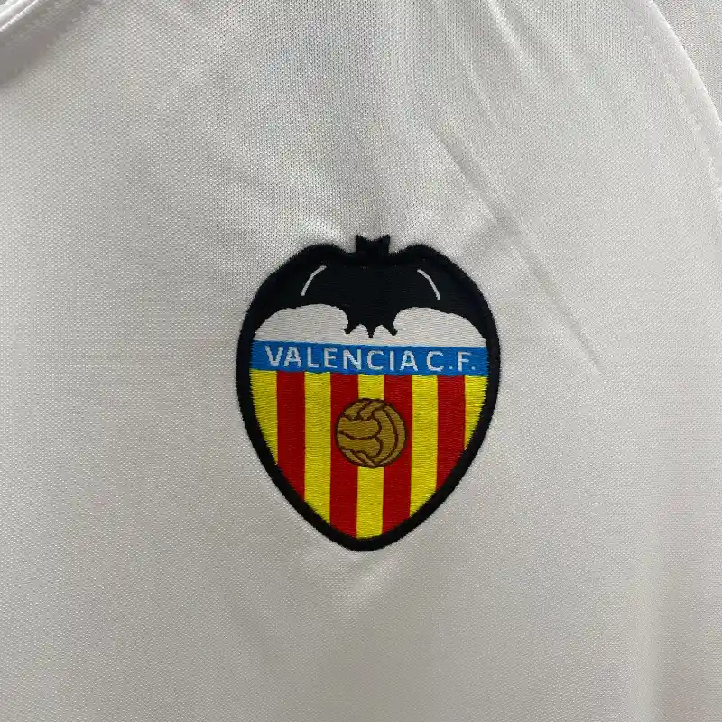 2006-2007 Valencia Jersey retro kit - 图片 3