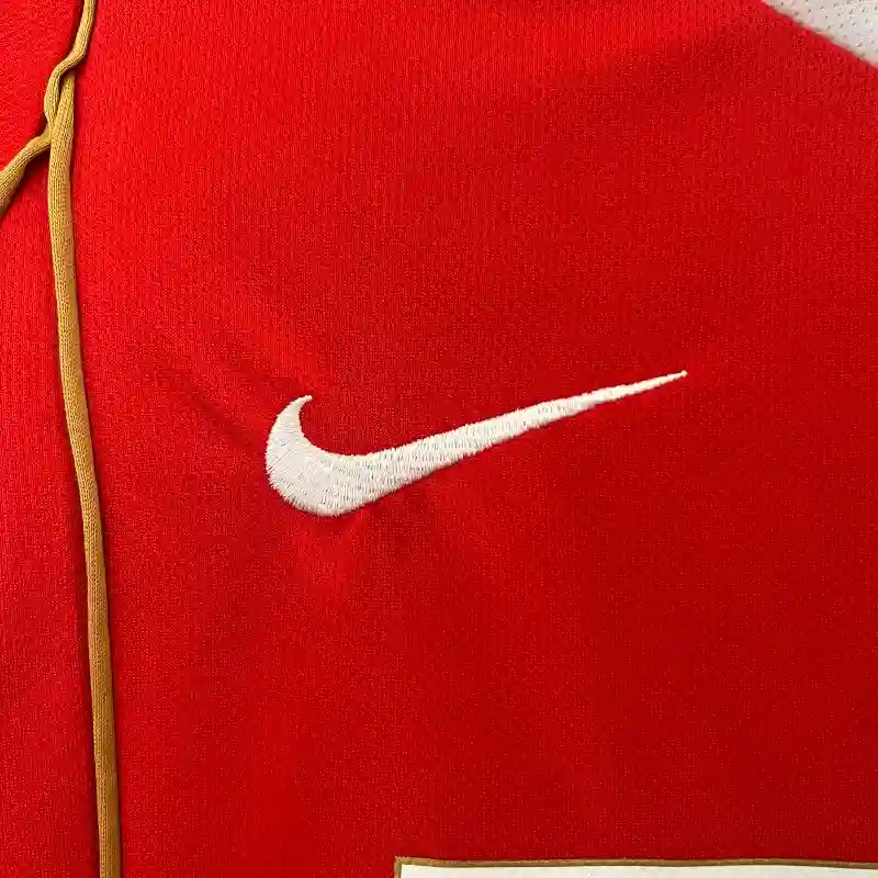 2006-2007 Kids Manchester United Jersey retro kit - 图片 2