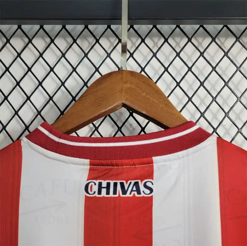 2006 Chivas Guadalajara CD Centennial Edition Soccer retro kit - 图片 7