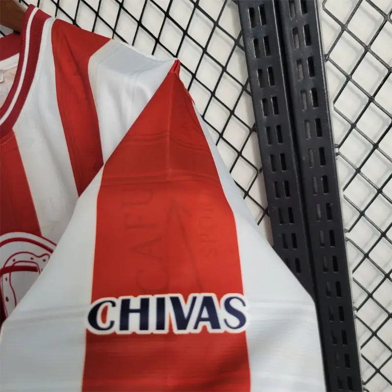 2006 Chivas Guadalajara CD Centennial Edition Soccer retro kit - 图片 6