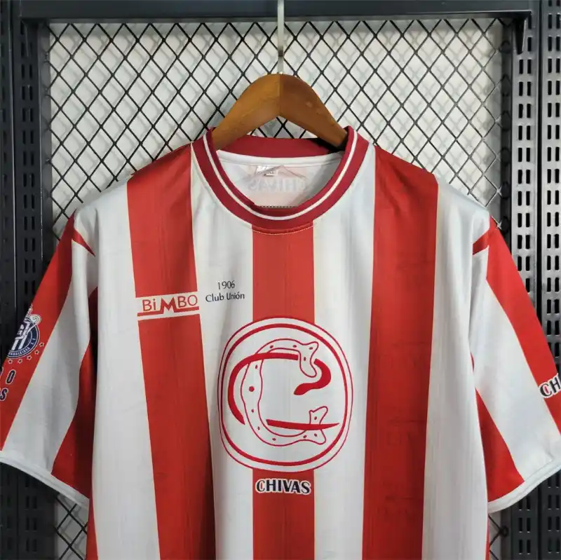 2006 Chivas Guadalajara CD Centennial Edition Soccer retro kit - 图片 5