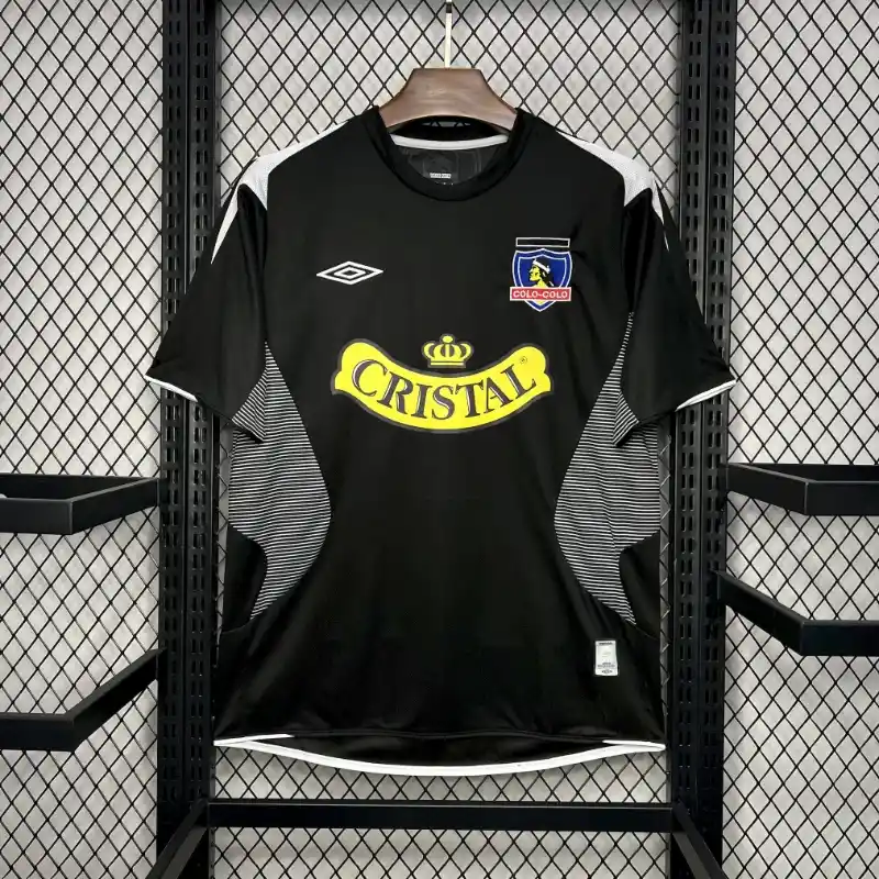 2006 Colo Colo Away Jersey retro kit