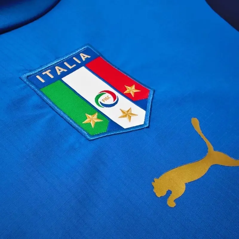 2006 Italy Jersey retro kit - 图片 2