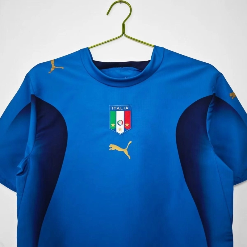 2006 Italy Jersey retro kit - 图片 6
